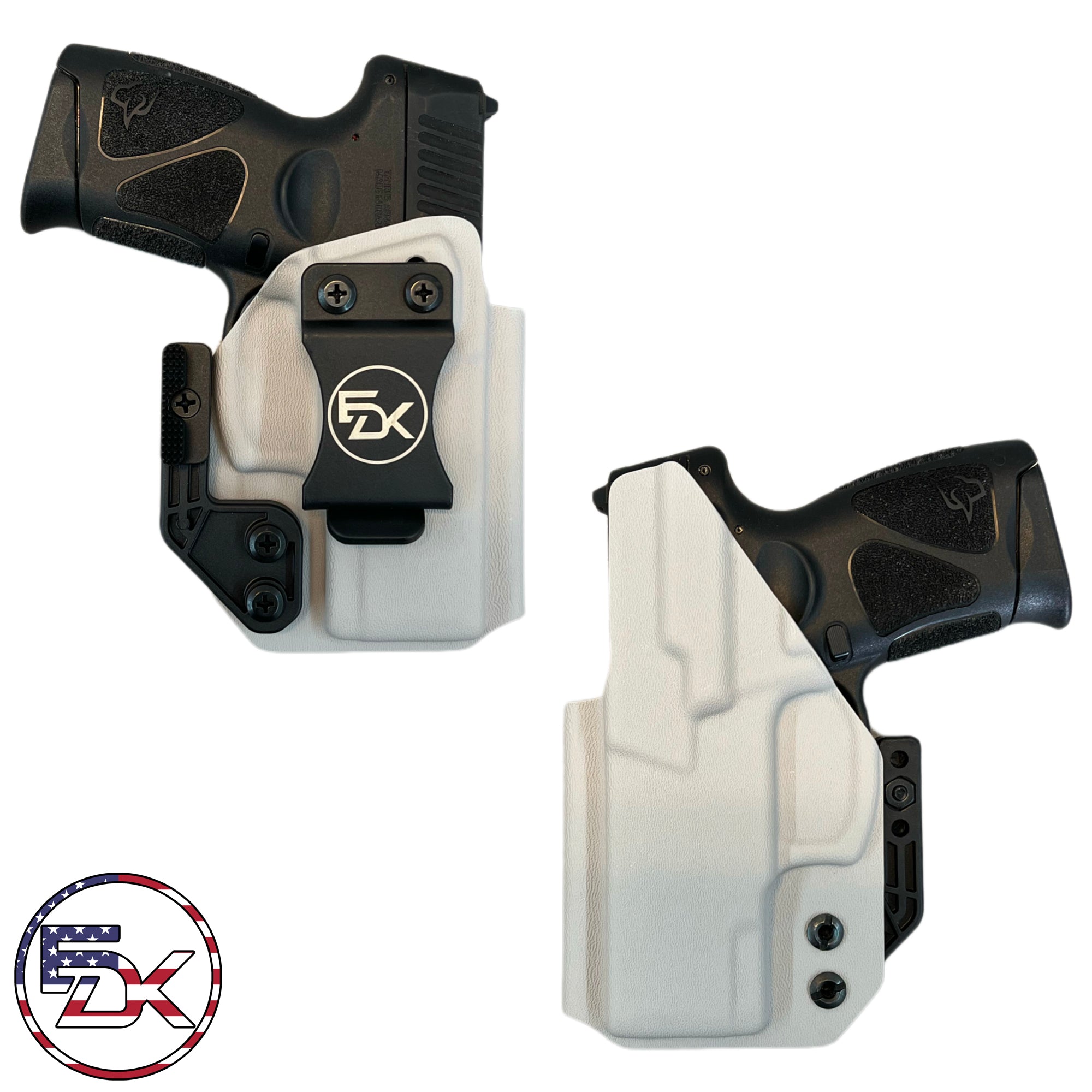 Taurus G2c G2s G3c Inside The Waistband Iwb Kydex Holsters Everydaykydex 