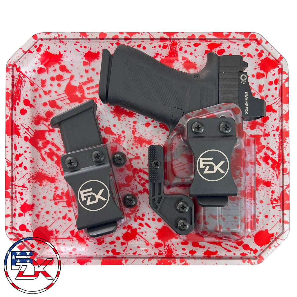 Bloody Handprint Ghost Collection - Everydaykydex