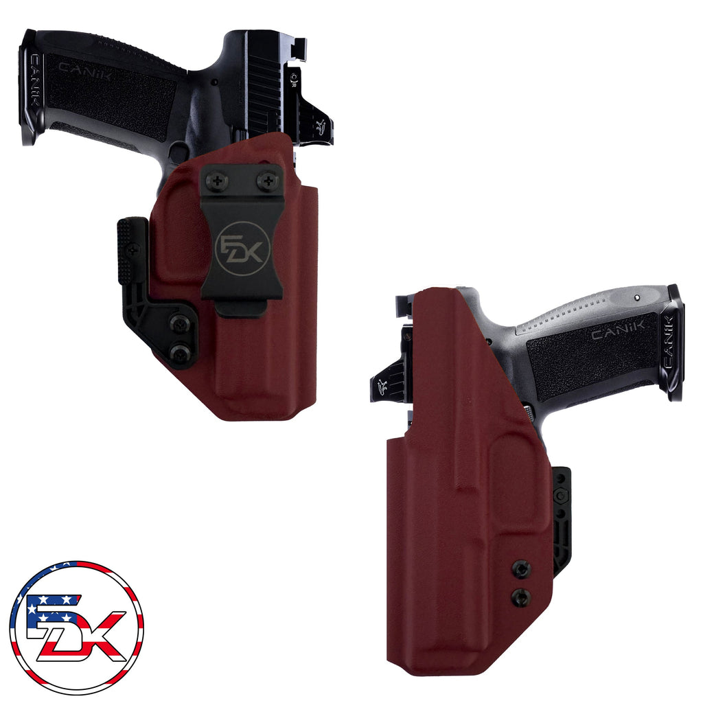 Canik Mete SFT - Inside the Waistband (IWB) kydex Holsters - Everydaykydex