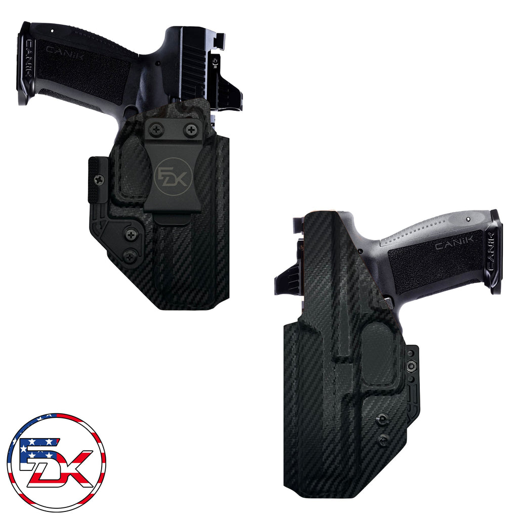 Canik Mete SFT - Inside the Waistband (IWB) kydex Holsters - Everydaykydex