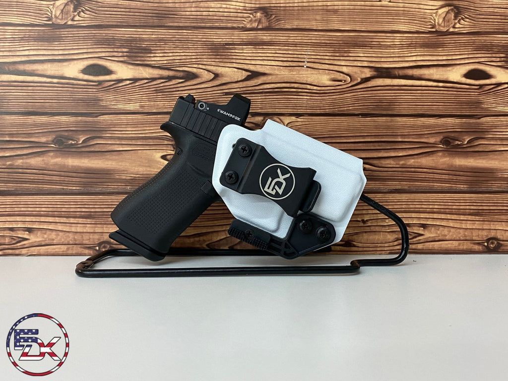 Canik TP9SA - Inside the Waistband (IWB) kydex Holsters - Everydaykydex