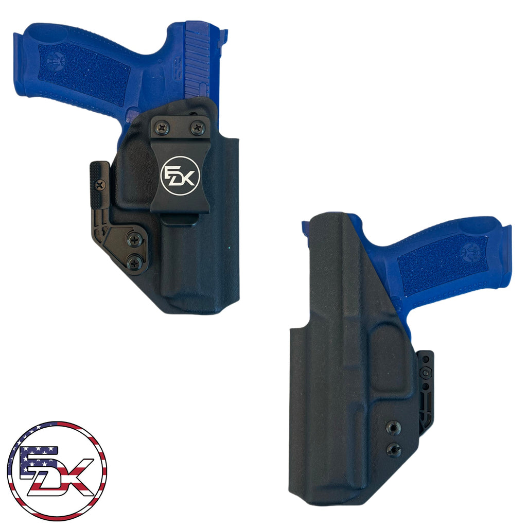 Canik TP9SA - Inside the Waistband (IWB) kydex Holsters - Everydaykydex