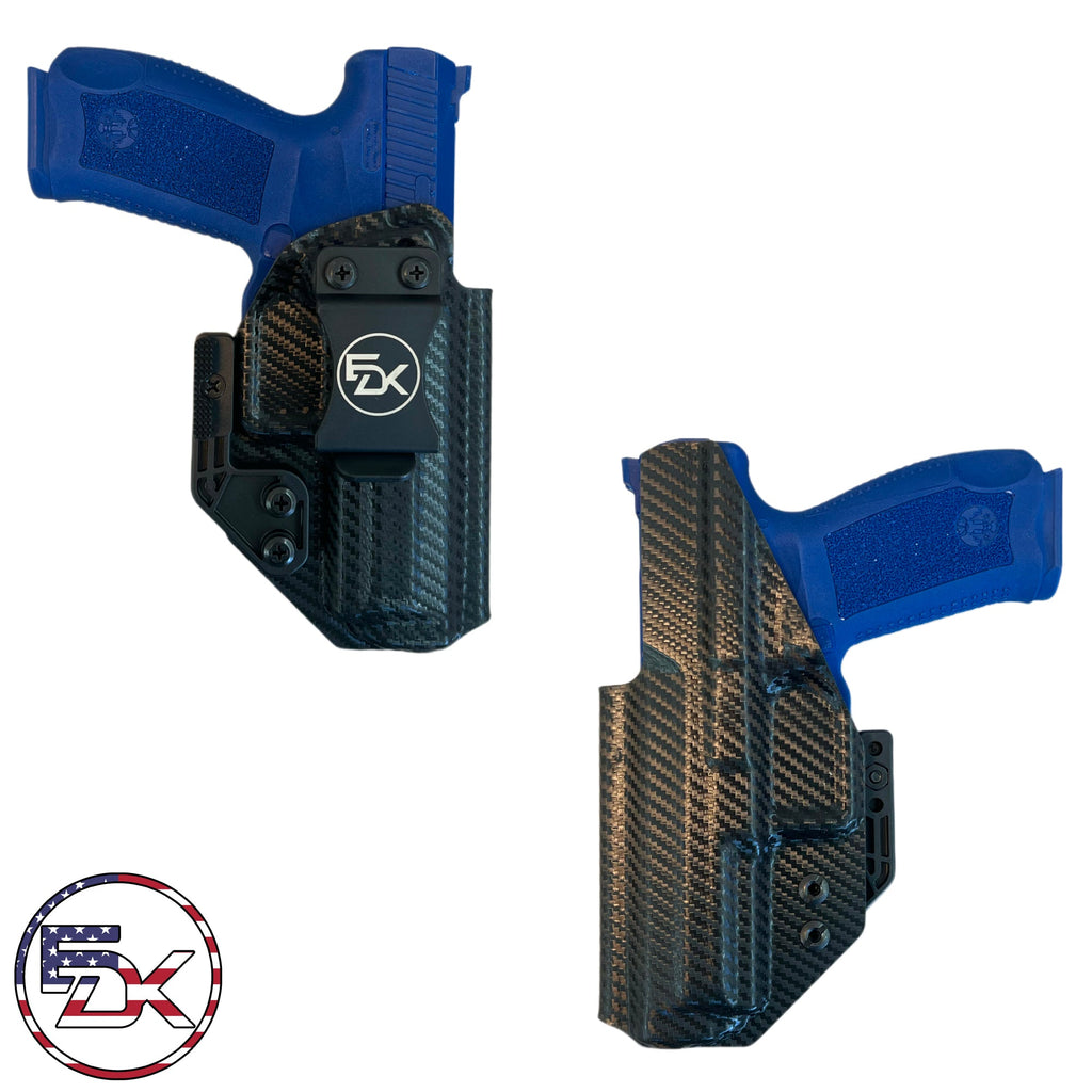 Canik TP9SA - Inside the Waistband (IWB) kydex Holsters - Everydaykydex