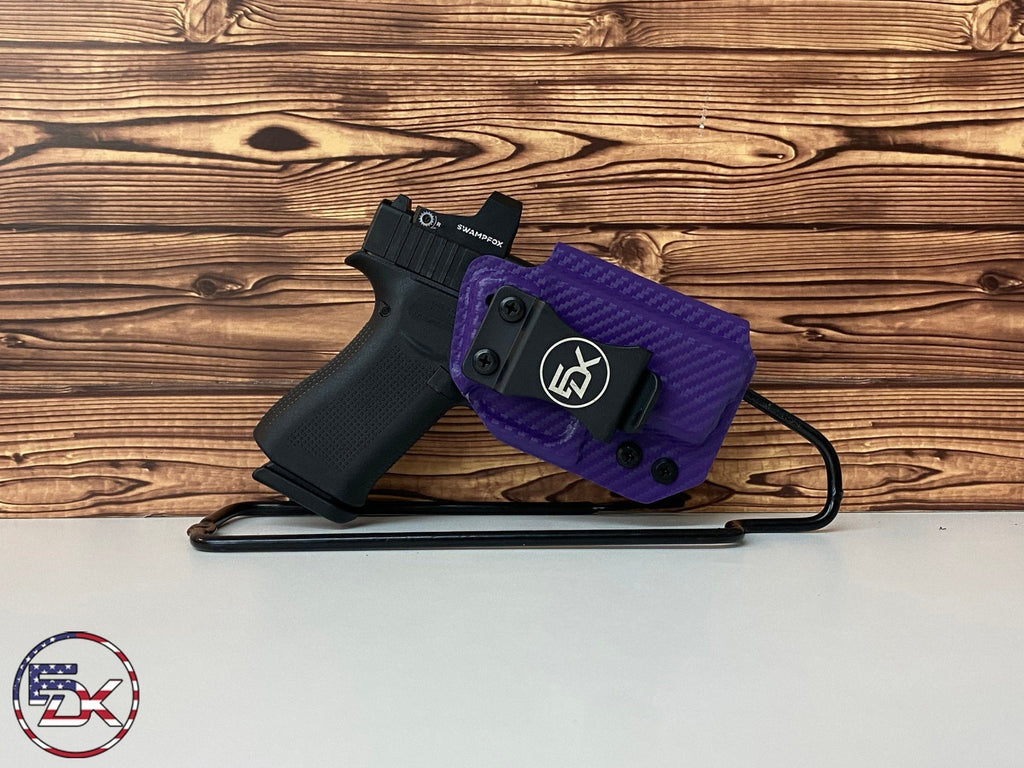 Canik TP9SA - Inside the Waistband (IWB) kydex Holsters - Everydaykydex