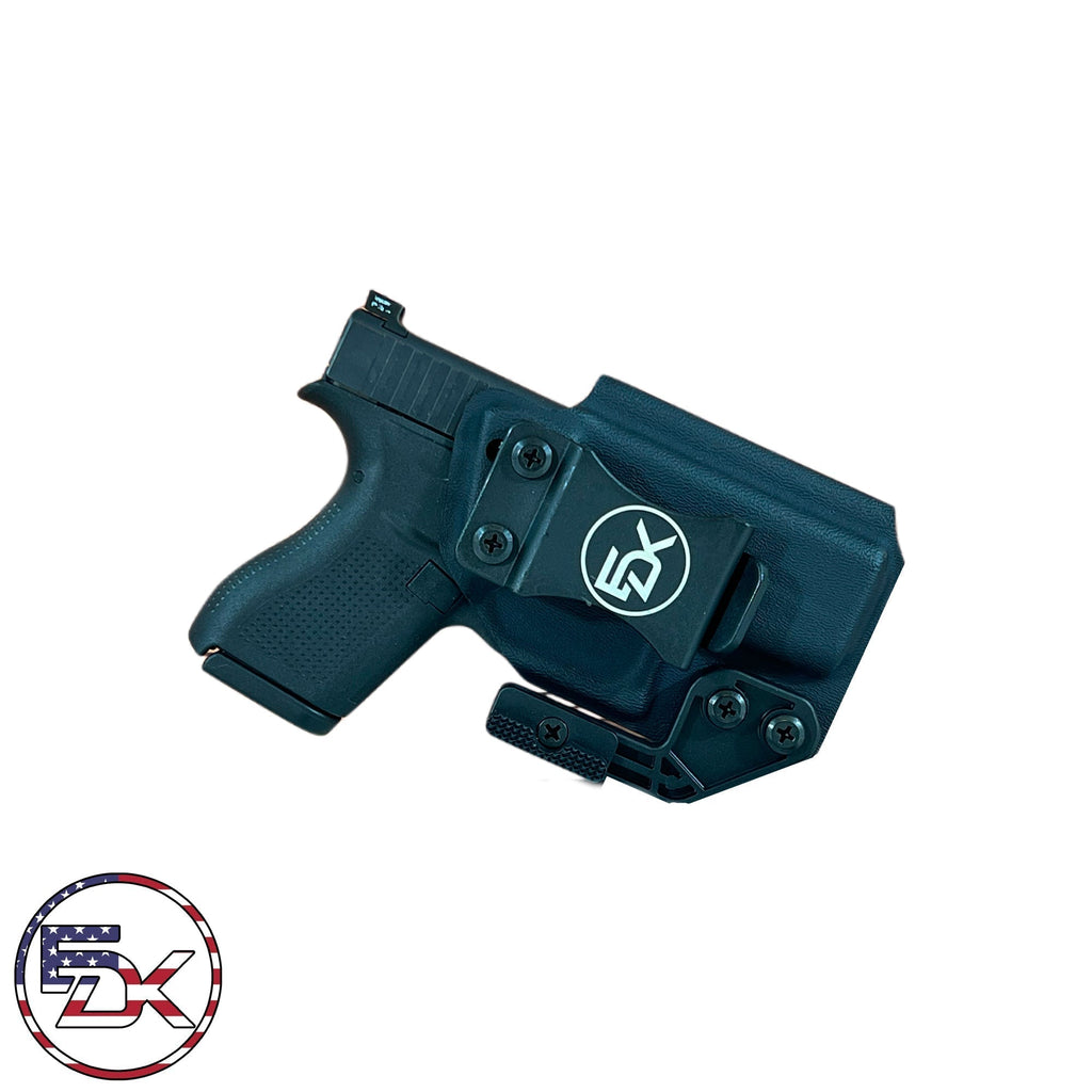 Canik TP9SA - Inside the Waistband (IWB) kydex Holsters - Everydaykydex