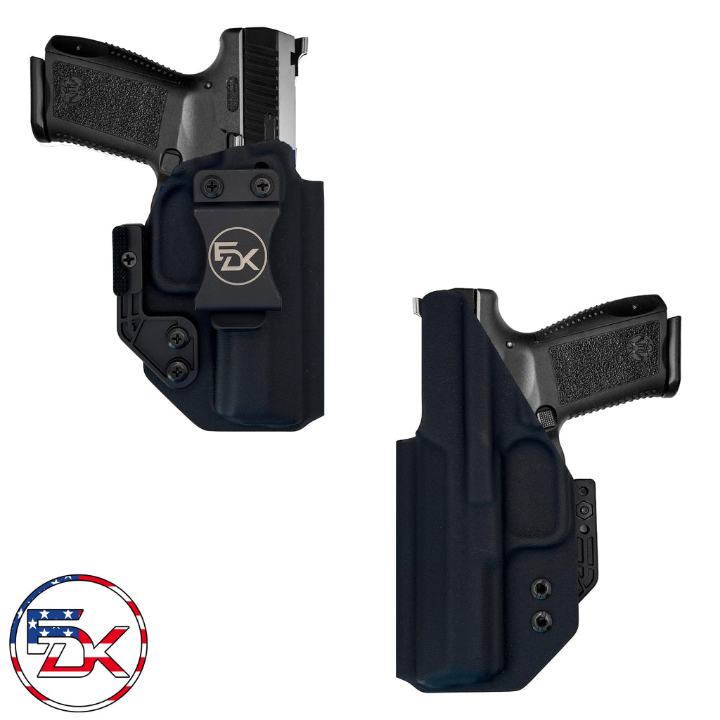 Canik TP9SF Elite - Inside the Waistband (IWB) kydex Holsters - Everydaykydex