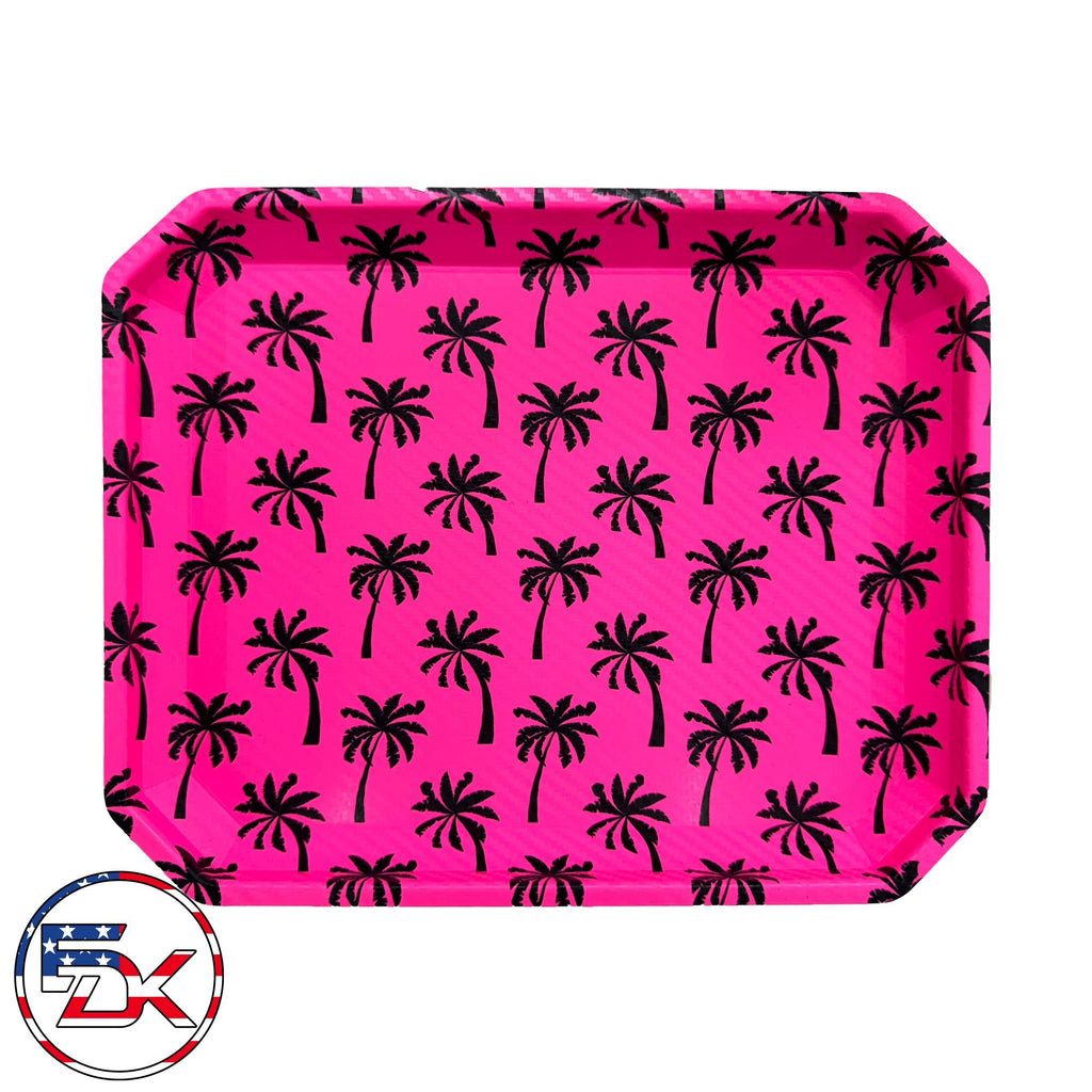 Carbon Fiber Palm Tree - EDC Kydex Tray - Everydaykydex