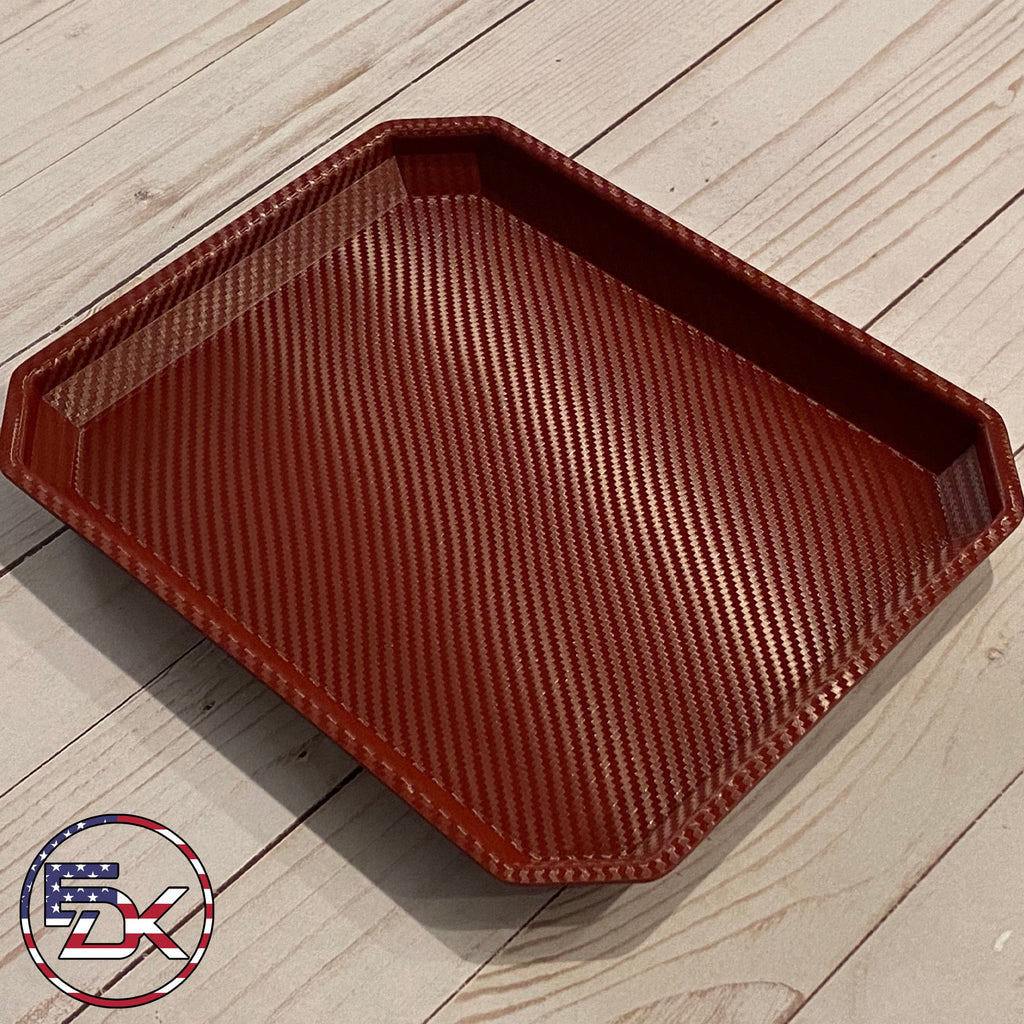 EDC Kydex Tray - Everydaykydex