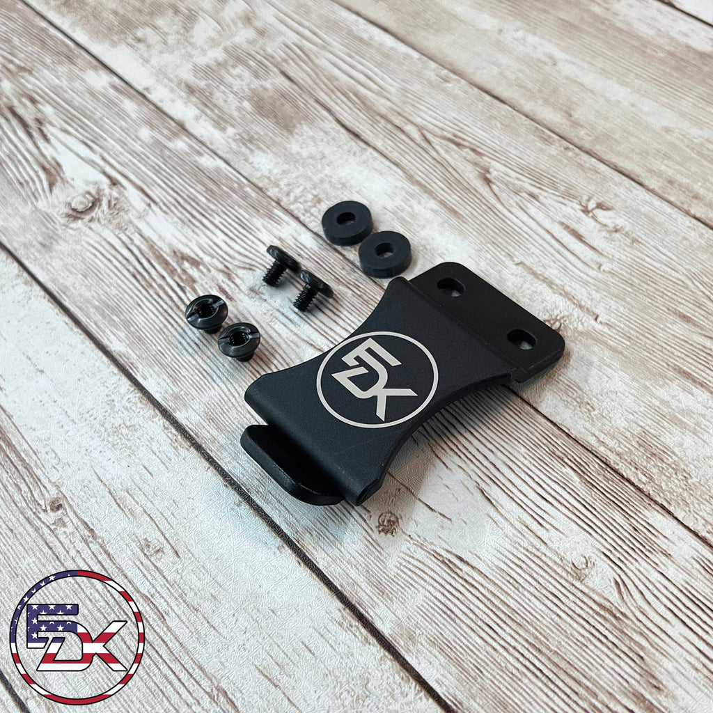 EDK 1.5" Fomi Clip - Everydaykydex