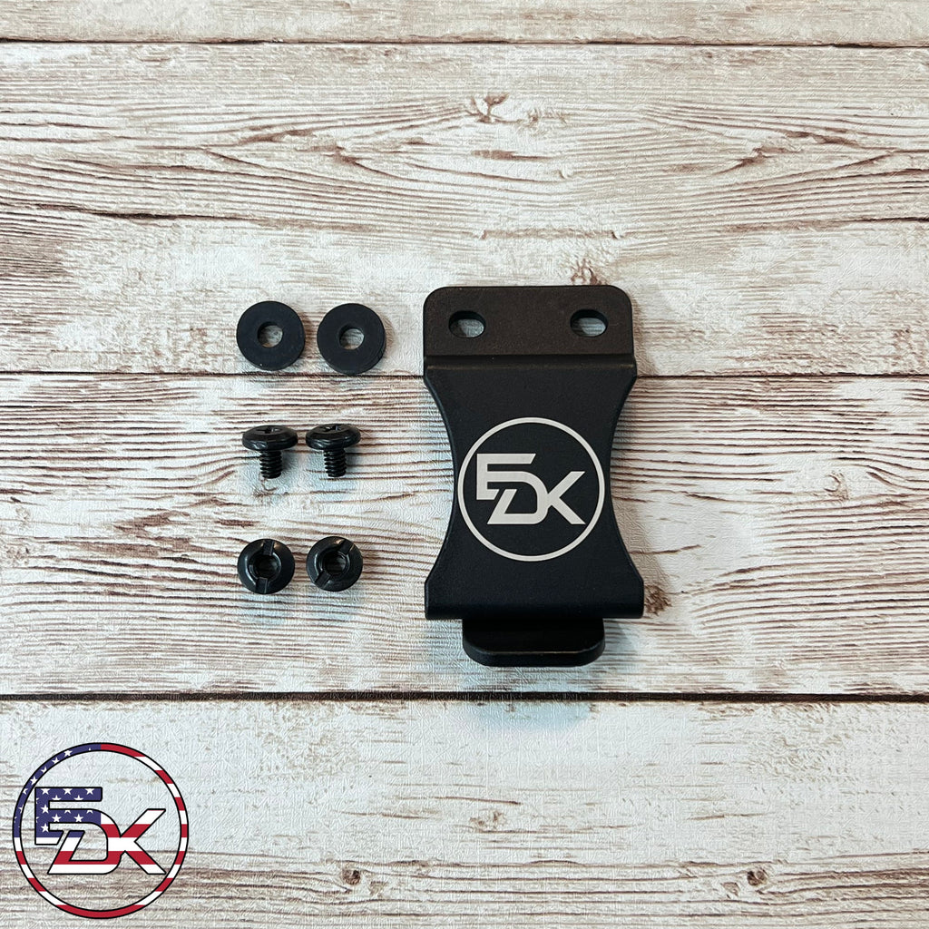 EDK 1.5" Fomi Clip - Everydaykydex