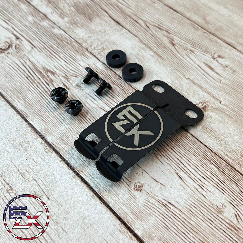 EDK 1.5" Monoblock - Everydaykydex