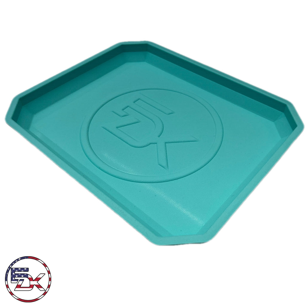 EDK Logo Kydex Dump Tray - Everydaykydex