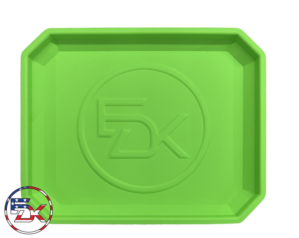 EDK Logo Kydex Dump Tray - Everydaykydex