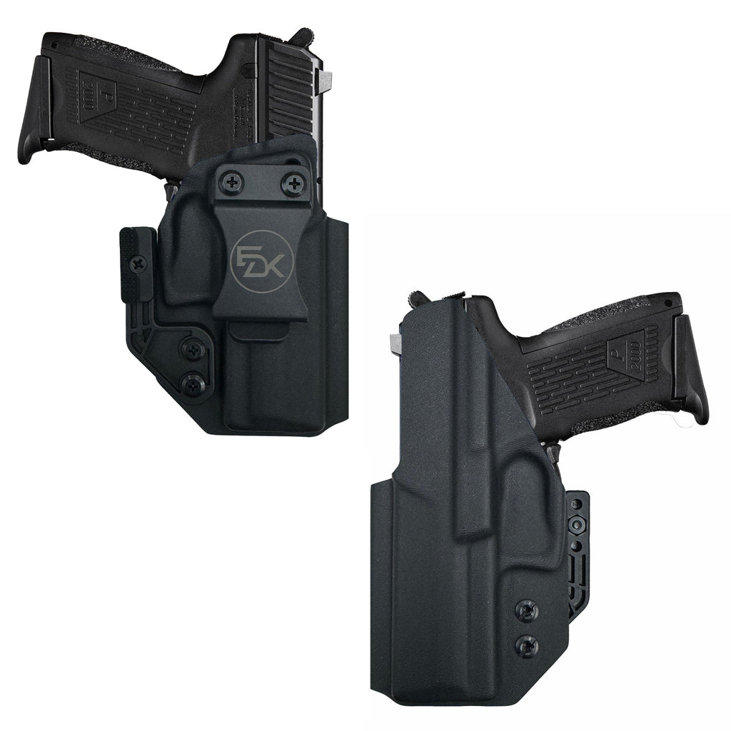 Glock 21 Gen 1 - 4 - Inside the Waistband (IWB) kydex Holsters - Everydaykydex