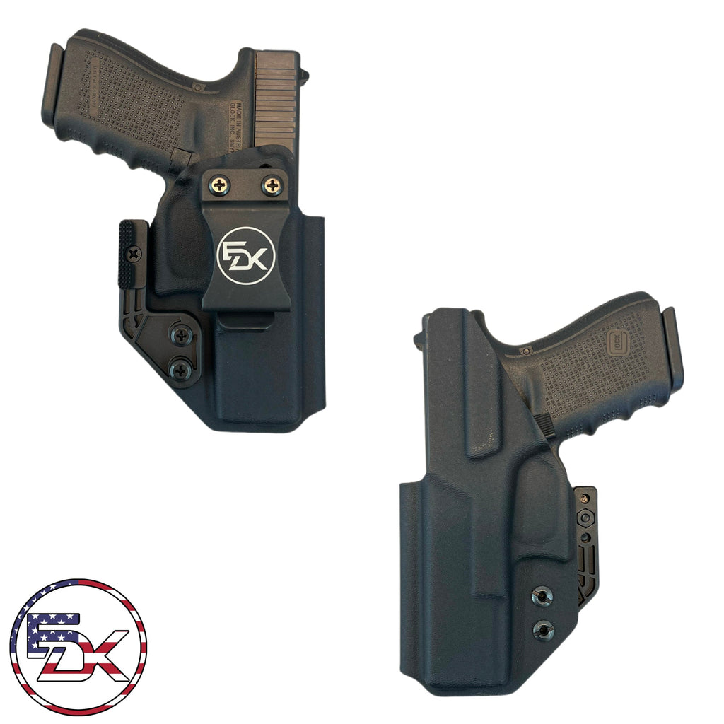 Glock 22 Gen 5 - Inside the Waistband (IWB) kydex Holsters - Everydaykydex