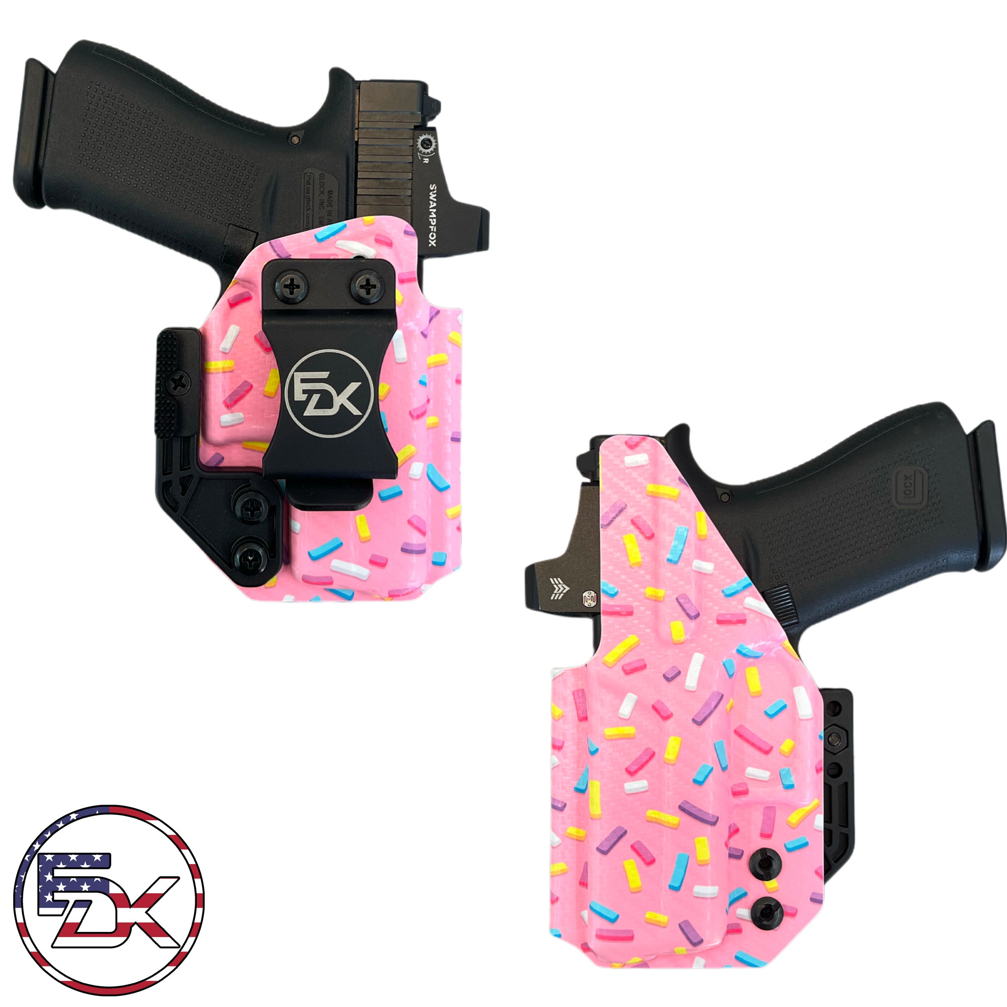 BGs Renny Holster: Glock 43x MOS/Rail - Polenar Tactical Armory BGs Renny Holster: Glock 43x MOS/Rail - Polenar Tactical Armory