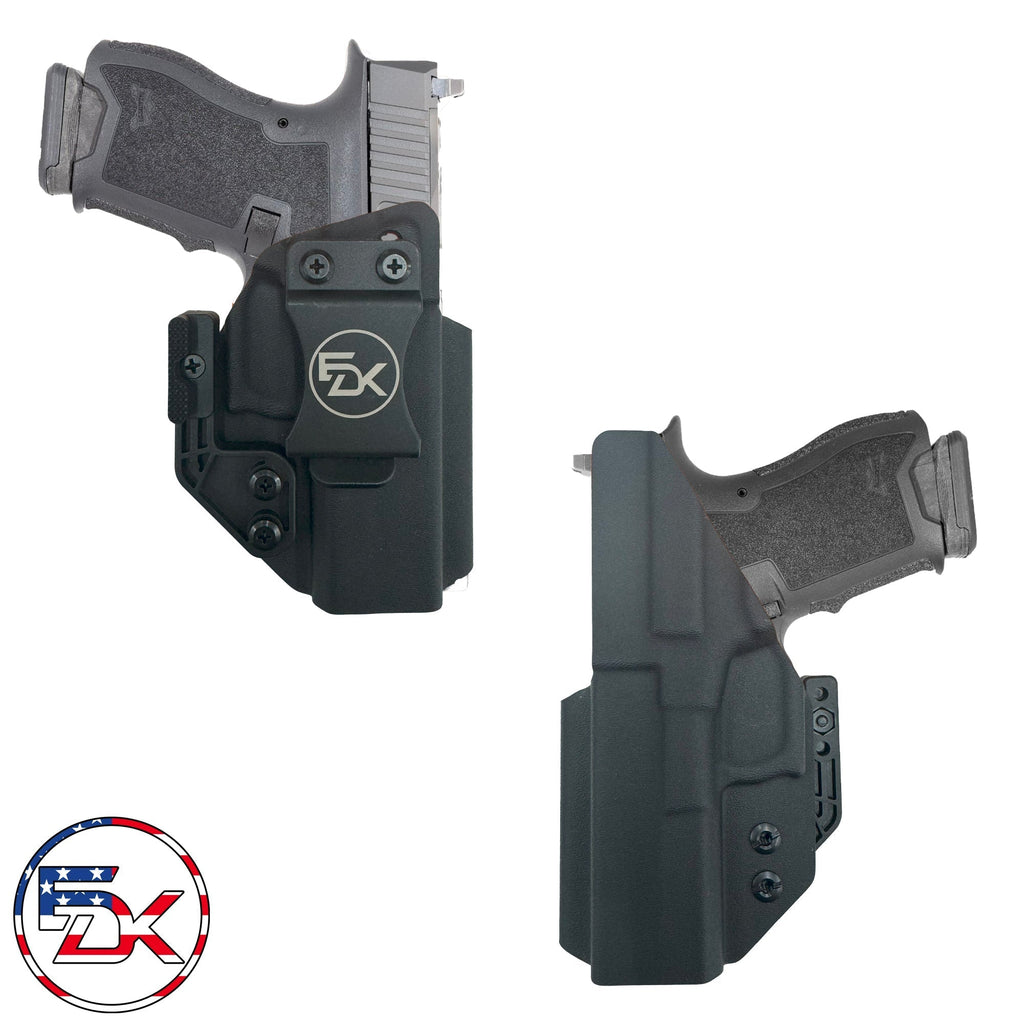 Inside the Waistband (IWB) kydex Holsters - Kimber - Everydaykydex