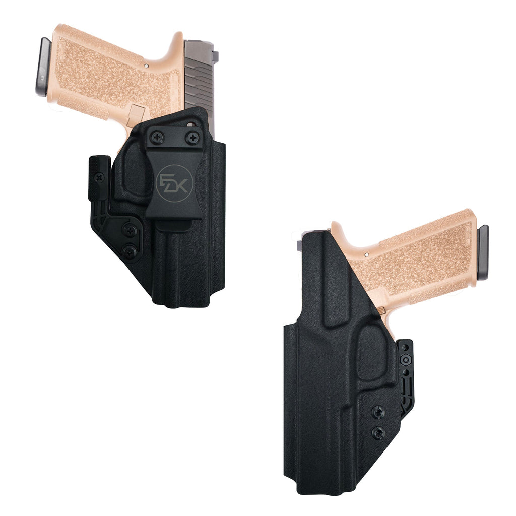 Inside the Waistband (IWB) kydex Holsters - P80 - Everydaykydex