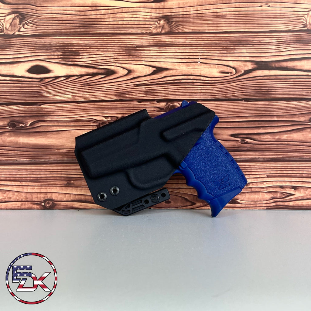 Inside the Waistband (IWB) kydex Holsters - SCCY - Everydaykydex