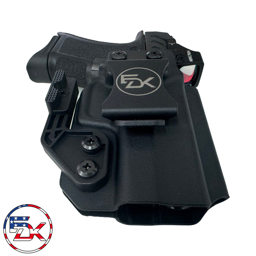 Inside the Waistband (IWB) kydex Holsters - Shadow Systems - Everydaykydex