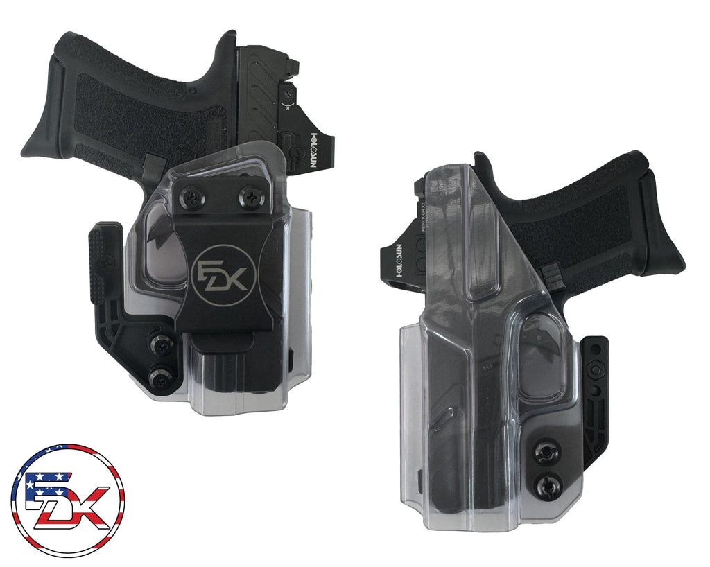 Inside the Waistband (IWB) kydex Holsters - Shadow Systems - Everydaykydex