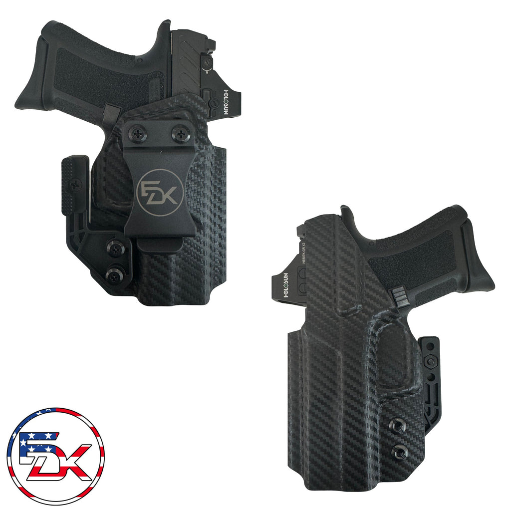 Inside the Waistband (IWB) kydex Holsters - Shadow Systems - Everydaykydex