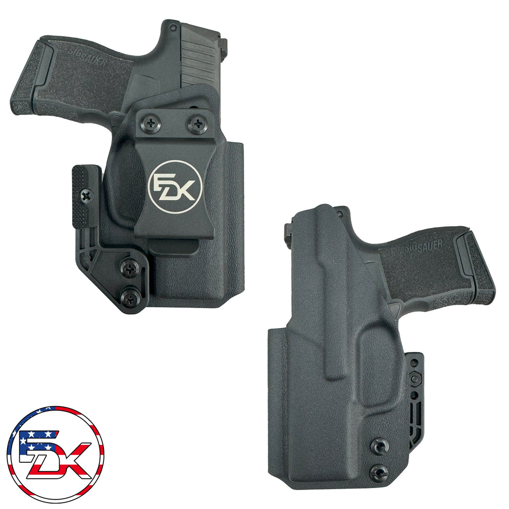 Inside the Waistband (IWB) kydex Holsters - Sig Sauer - Everydaykydex