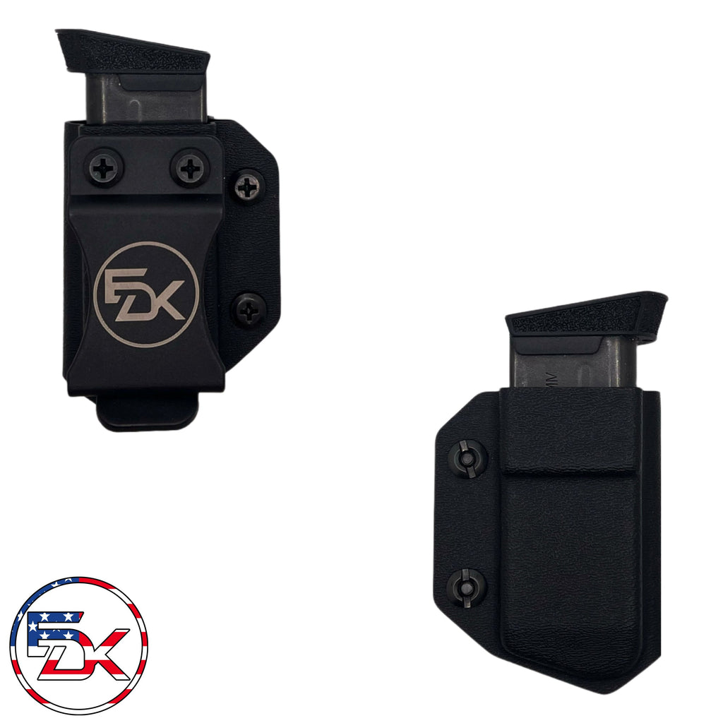 Inside the Waistband (IWB) kydex Mag Carriers - Sig Sauer - Everydaykydex