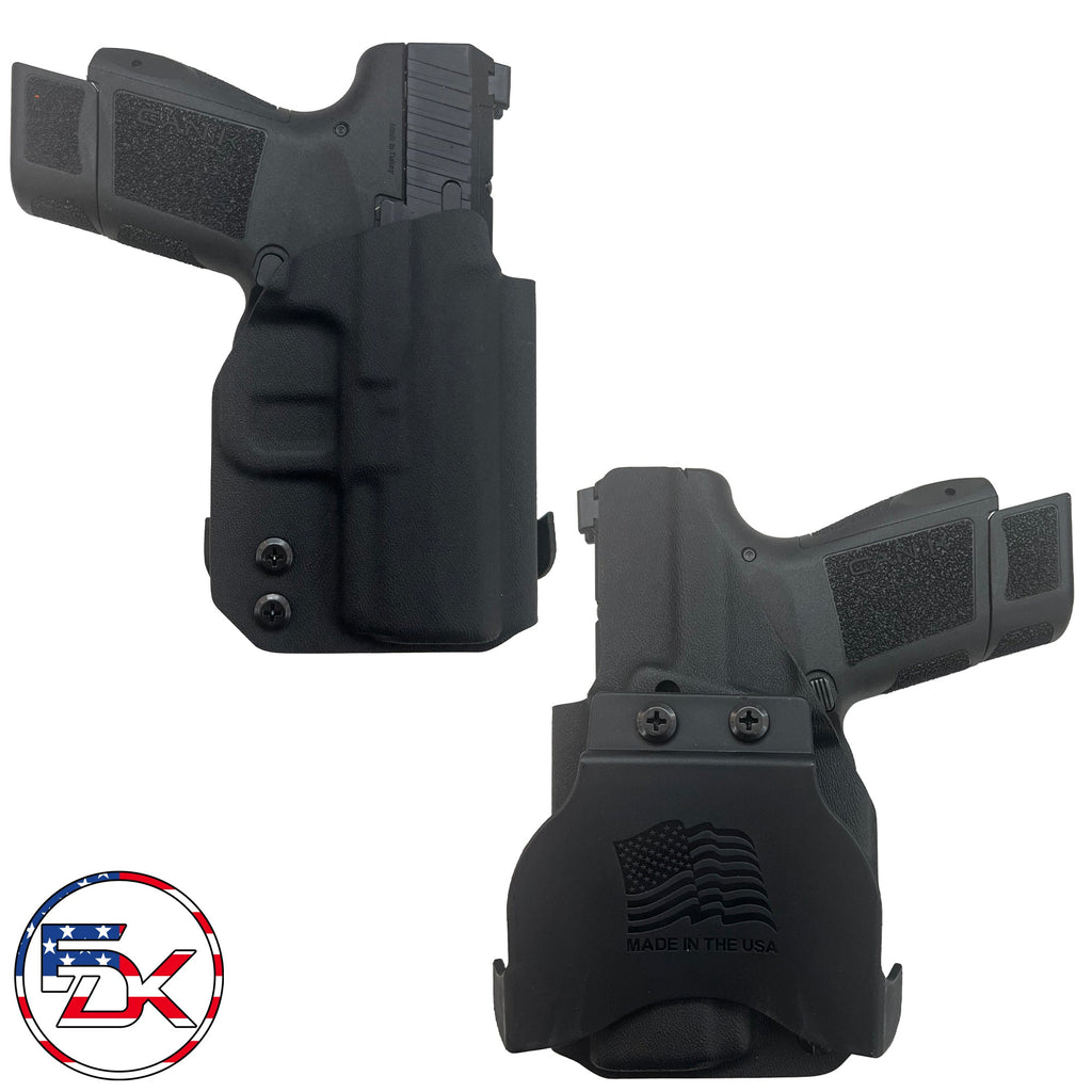 Paddle OWB kydex Holsters - Glock - Everydaykydex