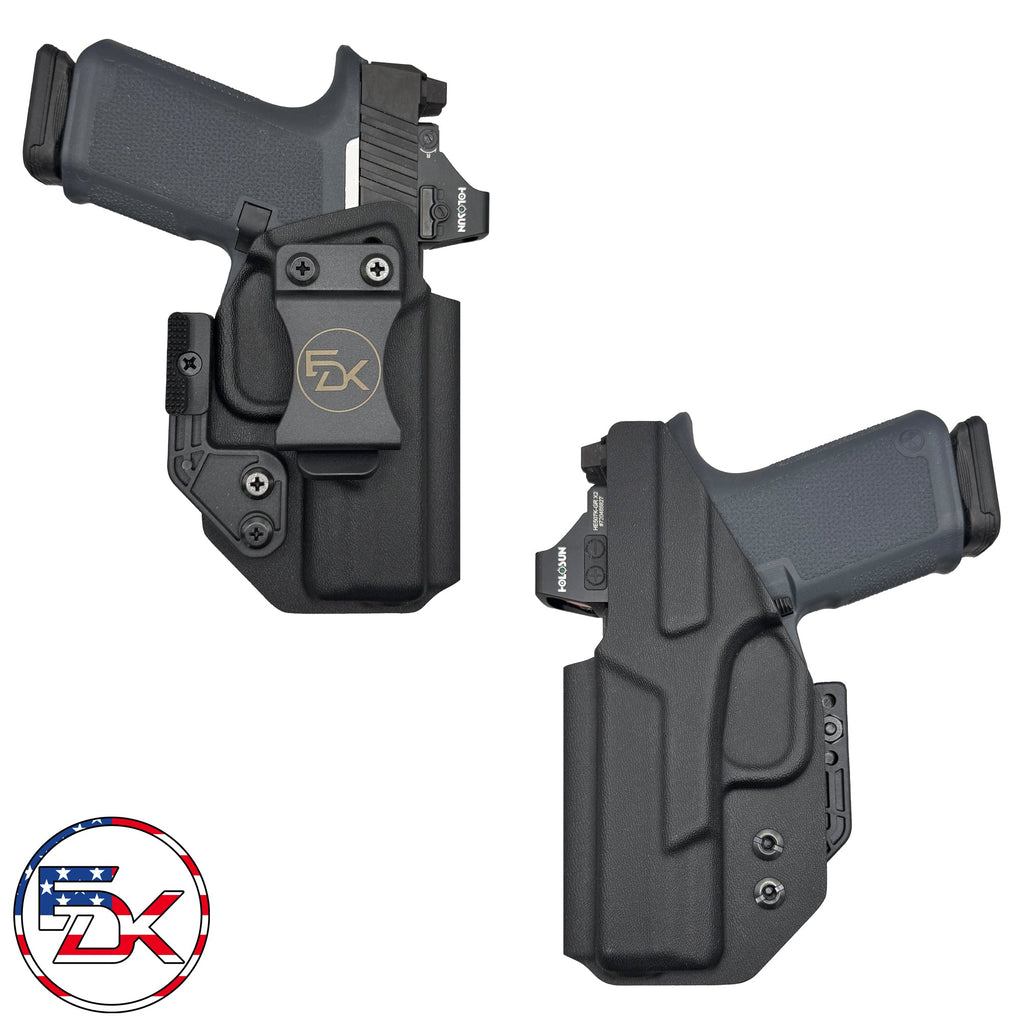 Ruger RXM - Inside the Waistband (IWB) kydex Holsters - Everydaykydex