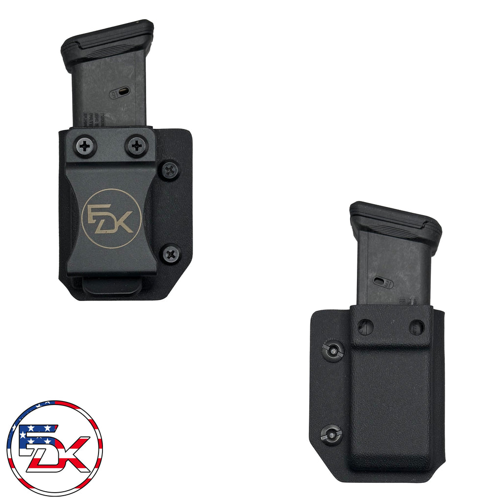 Ruger RXM - Inside the Waistband (IWB) kydex Mag Carriers - Everydaykydex