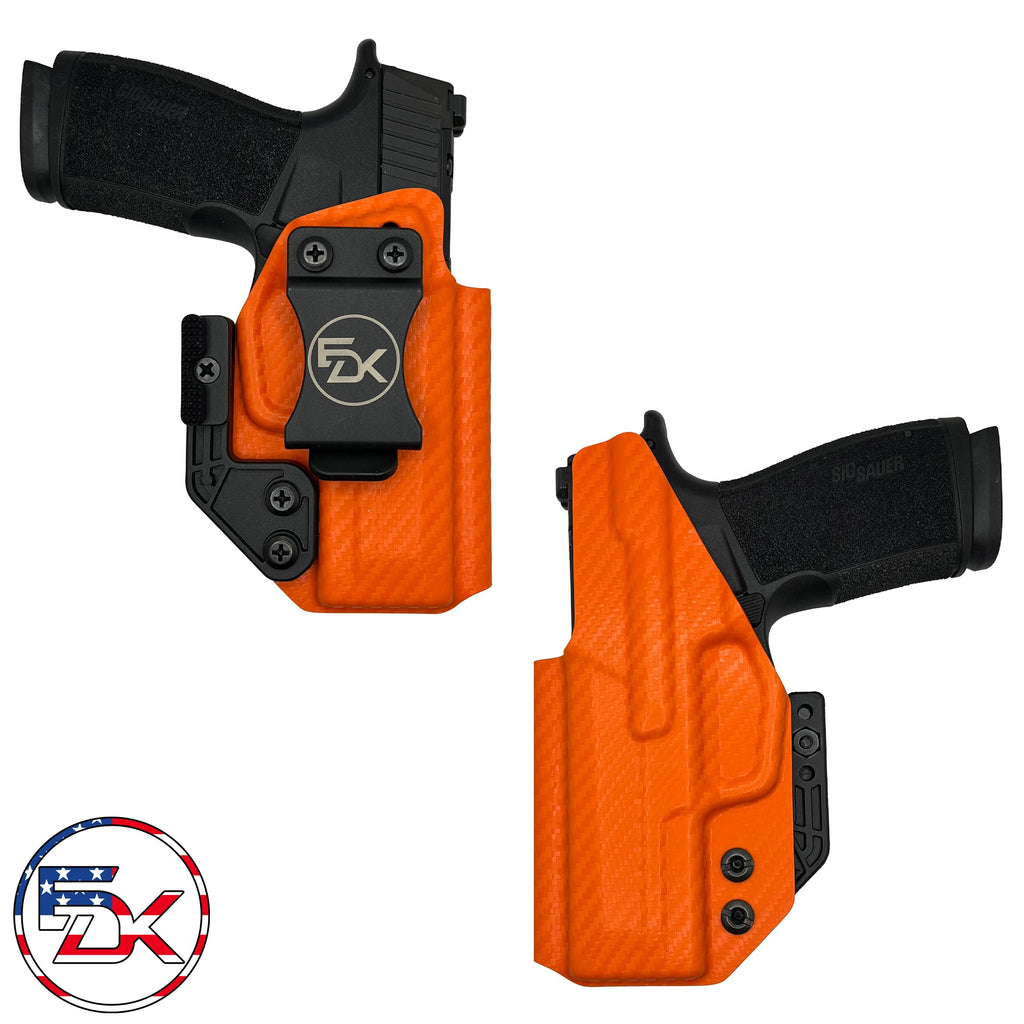 Sig Sauer P365 XMacro - Inside the Waistband (IWB) kydex Holsters - Everydaykydex