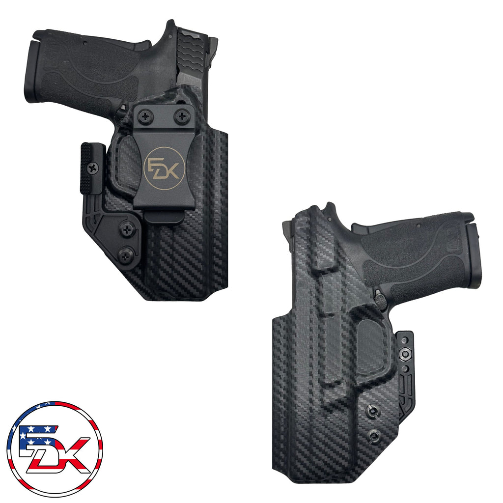 Smith and Wesson Shield EZ9 - Inside the Waistband (IWB) kydex Holsters - Everydaykydex