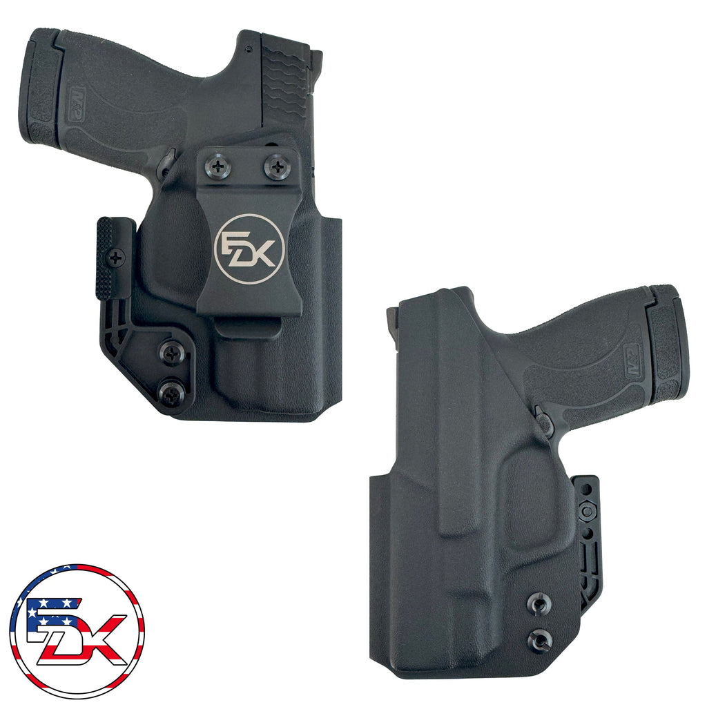 Smith & Wesson Shield | Shield 2.0 - Inside the Waistband (IWB) kydex Holsters - Everydaykydex