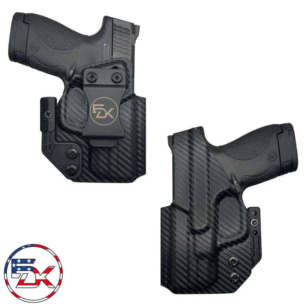 Smith & Wesson Shield | Shield 2.0 - Inside the Waistband (IWB) kydex Holsters - Everydaykydex