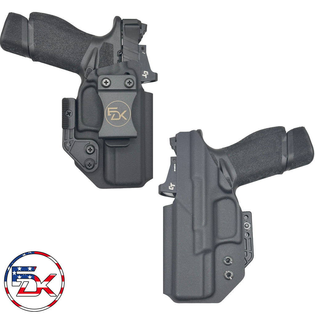 Springfield Echelon 4.0C - Inside the Waistband (IWB) kydex Holsters - Everydaykydex