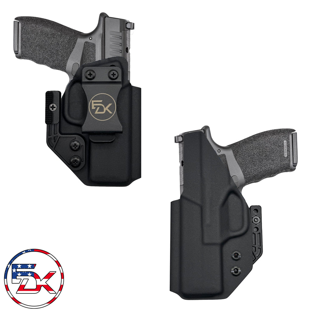 Springfield Hellcat Pro - Inside the Waistband (IWB) kydex Holsters - Everydaykydex