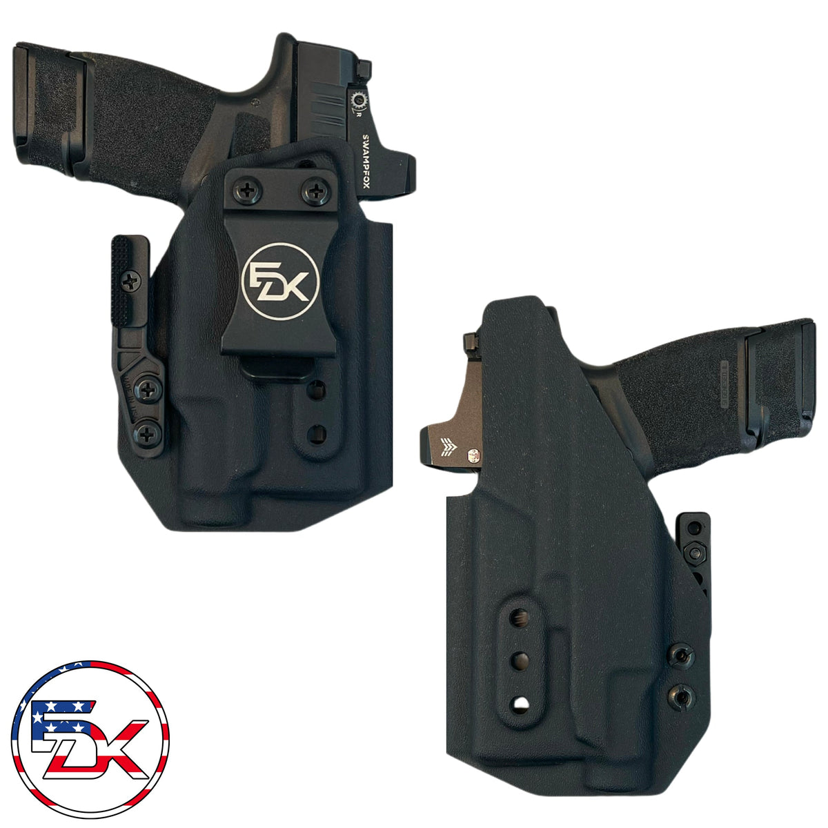 Springfield Hellcat Micro RDP (Open End) w/Streamlight TLR-7 Sub (SA V ...