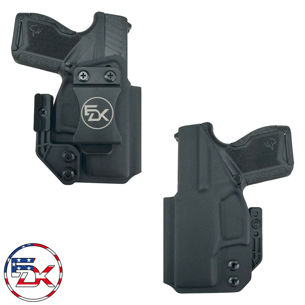 Taurus GX4 Carry - Inside the Waistband (IWB) kydex Holsters - Everydaykydex