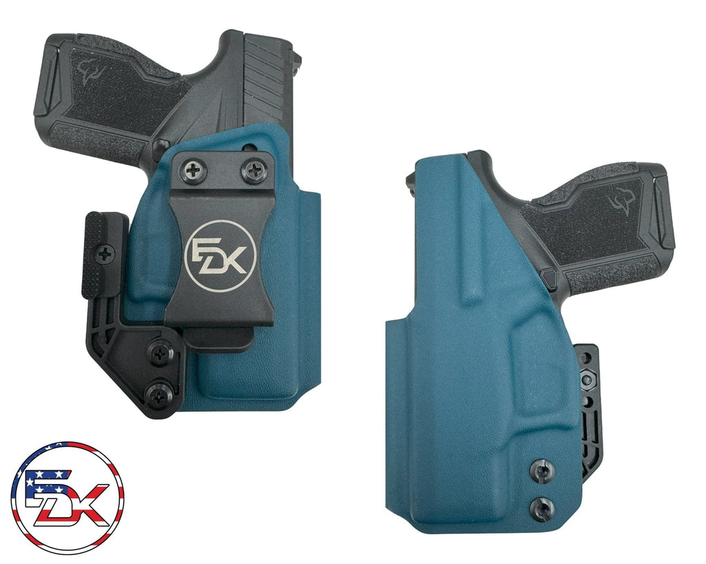 Taurus GX4 Carry - Inside the Waistband (IWB) kydex Holsters - Everydaykydex