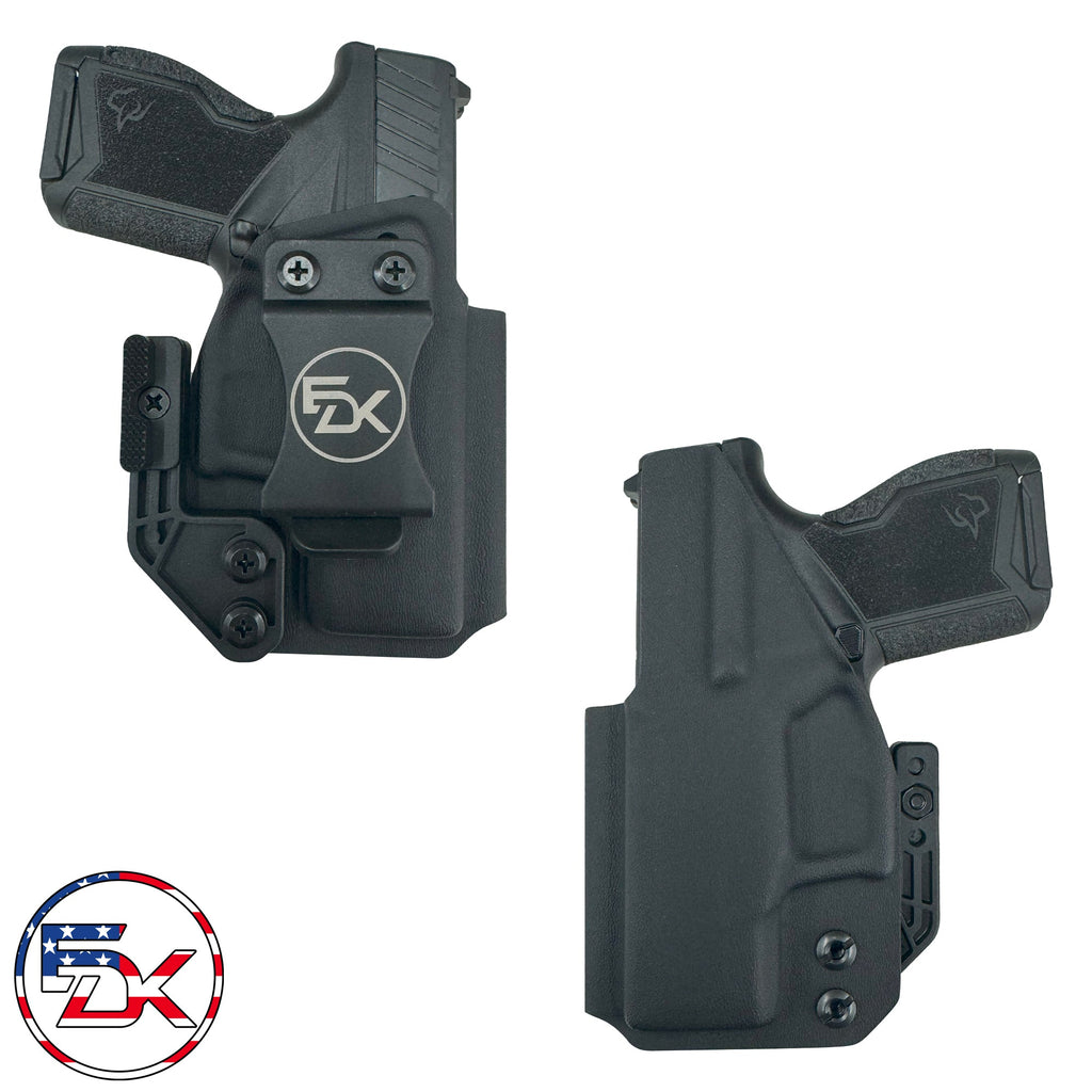 Taurus GX4 - Inside the Waistband (IWB) kydex Holsters - Everydaykydex