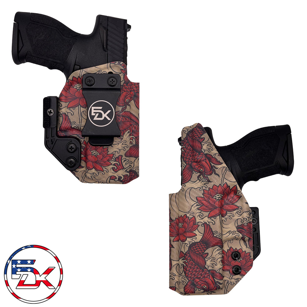 Taurus TX22 - Inside the Waistband (IWB) kydex Holsters - Everydaykydex