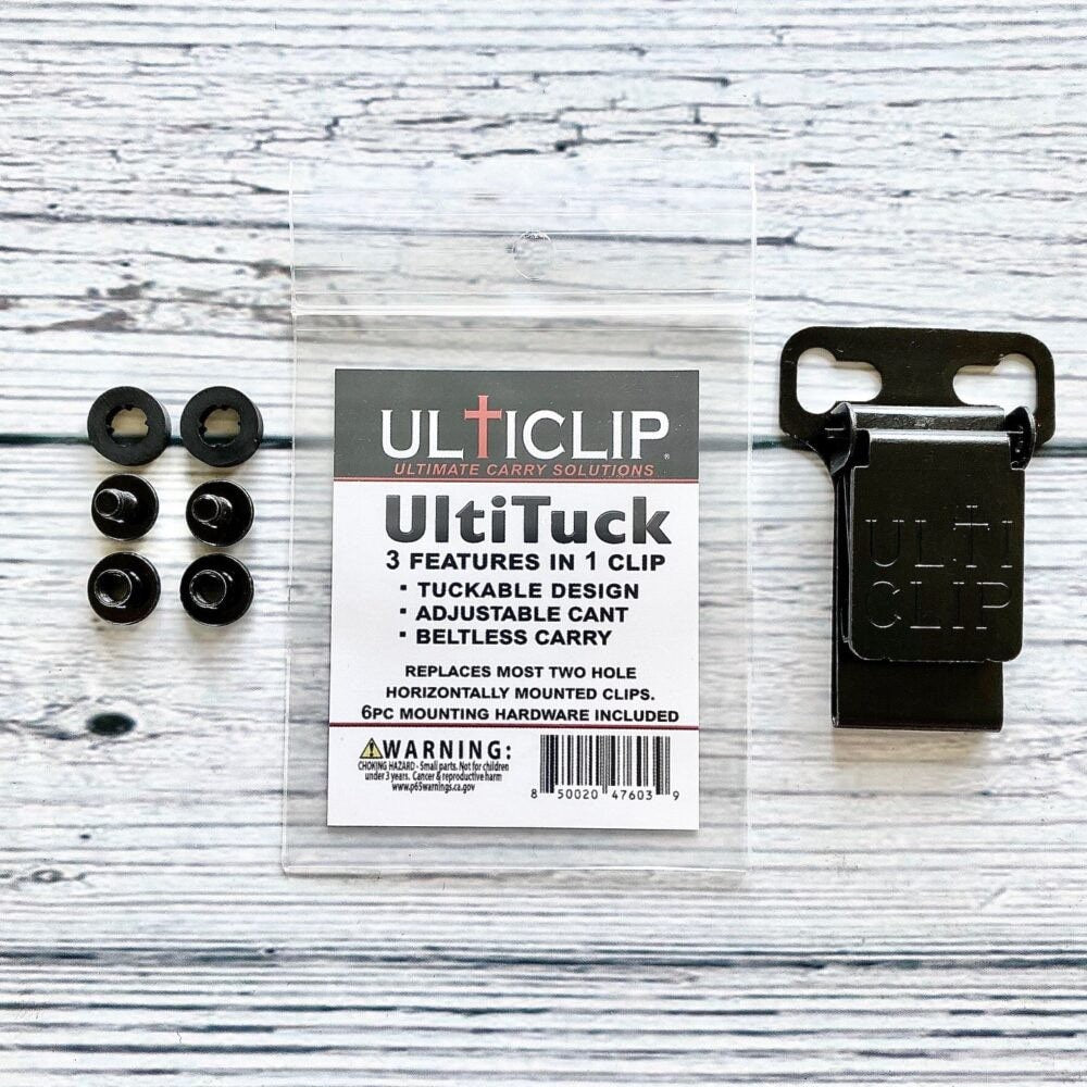 UltiTuck – Hilliker Holster Co